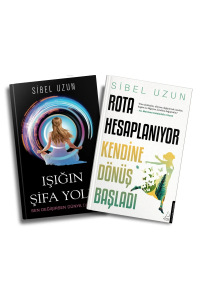 Sibel Uzun Kitap Seti (2 Kitap)