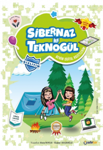 Sibernaz ile Teknogül“Benim Dijital Rozetlerim”