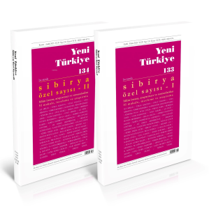 Sibirya Özel Sayısı: 133-134