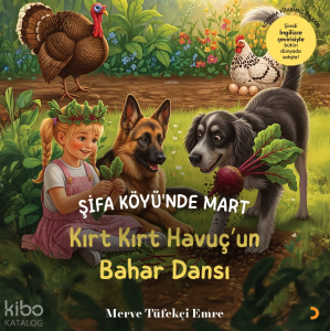 Şifa Köyü’nde Mart Kırt;Kırt Havuç’un Bahar Dansı