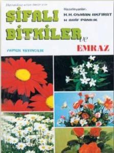 Şifalı Bitkiler Ve Emraz (Bitki-006)