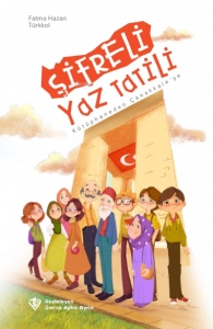 Şifreli Yaz Tatili Kütüphaneden Çanakkaleye