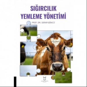 Sığırcılık Yemleme Yönetimi