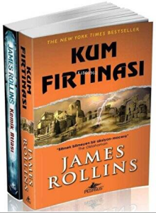 Sigma Serisi Takım Set (Kum Fırtınası + Kemik Atlası)