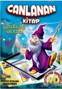 Sihirler Ülkesi - Canlanan Kitap