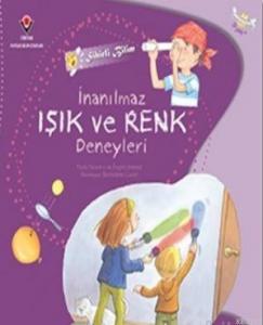 Sihirli Bilim - İnanılmaz Işık ve Renk Deneyleri