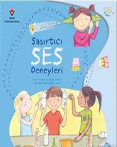 Sihirli Bilim - Şaşırtıcı Ses Deneyleri