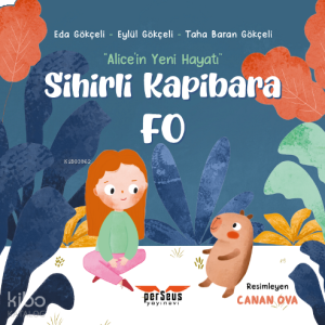 Sihirli Kapibara Fo