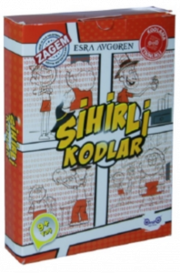 Sihirli Kodlar 9+yaş 10 Kitap+Test Kitabı Set
