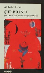 Şiir Bilinci; Şiir Okuru İçin Teorik Tespitler Defteri