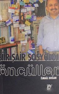 Şiir Şair Sosyoloji Öncüller