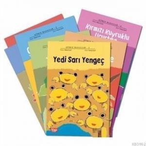 Şiirce Masallar (8'li Takım)