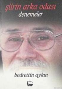 Şiirin Arka Odası - Denemeler