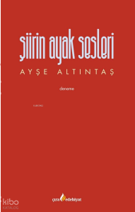 Şiirin Ayak Sesleri
