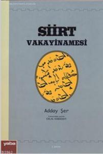 Siirt Vakayinamesi