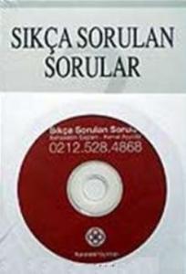 Sıkça Sorulan Sorular (cd'li)