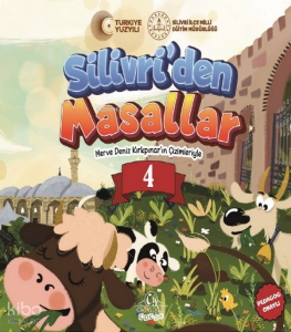 Silivri’den Masallar 4;Renkli Düşler Ülkesi