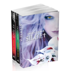 Silüet Serisi Takım Set (3 Kitap)