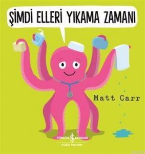Şimdi Elleri Yıkama Zamanı