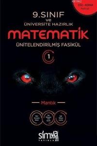 Simya Dergisi Yayınları 9. Sınıf Matematik Konu Özetli Soru Fasikülleri 8 li Simya Dergisi