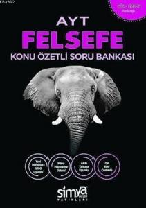 Simya Dergisi Yayınları AYT Felsefe Konu Özetli Soru Bankası Simya Dergisi