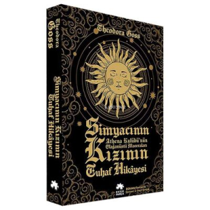 Simyacının Kızının Tuhaf Hikâyesi