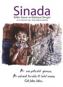 Sinada Dergisi 20. Sayı Yaz