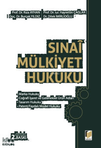 Sınai Mülkiyet Hukuku