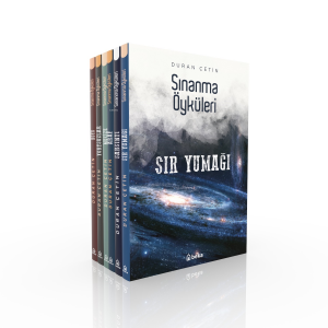 Sınanma Öyküleri Seti – 6 Kitap