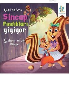 Sincap Fındıkları Yiyiyor