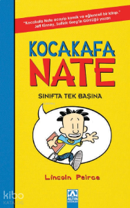 Sınıfta Tek Başına - Kocakafa Nate - 1