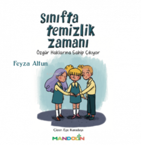 Sınıfta Temizlik Zamanı