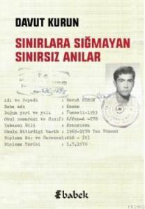 Sınırlara Sığmayan Sınırsız Anılar