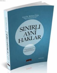 Sınırlı Ayni Haklar
