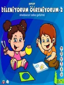 Şıpşıp Eğleniyorum Öğreniyorum 2; Okul Öncesi Zeka Gelişimi