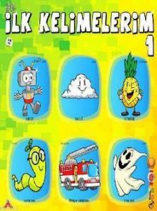 Şıpşıp İlk Kelimelerim 1; Okul Öncesi Eğitim