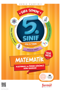 Sıra Sende 5.Sınıf Matematik Soru Bankası