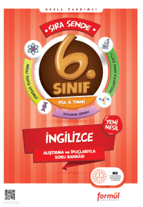 Sıra Sende 6.Sınıf İngilizce Soru Bankası