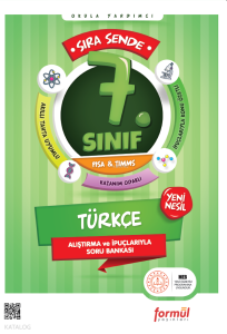 Sıra Sende 7.Sınıf Türkçe Soru Bankası