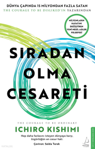 Sıradan Olma Cesareti