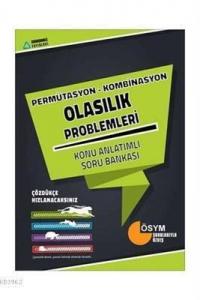 Sıradışı Analiz Yayınları Permütasyon Kombinasyon Olasılık Problemleri Konu Anlatımlı Soru Bankası Sıradışı Analiz