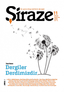 Şiraze İki Aylık Kitap Kültürü Dergisi ;Sayı: 03 Ocak-Şubat 2021