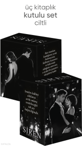 Siren Kutulu Set (Ciltli)