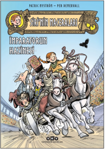 Siri’nin Maceraları 1: İmparatorun Hazinesi