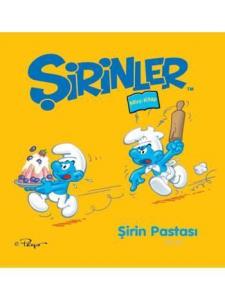 Şirin Pastası; Mini Kitap