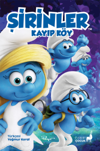 Şirinler;Kayıp Köy