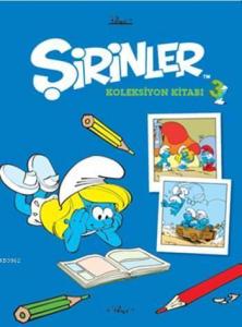 Şirinler - Koleksiyon Kitabı 3