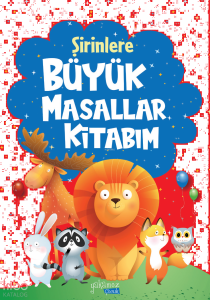 Şirinlere Büyük Masallar Kitabım