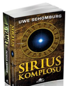 Sirius Komplosu - Kıyamet (2 Kitap Gerilim Macera Seti)