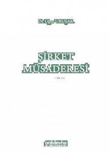 Şirket Müsaderesi